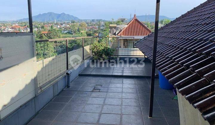 foto lainnya rumah 2 lantai bagus unfurnished