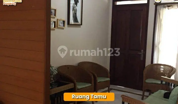 kamar mandi rumah di graha cinere 3,
