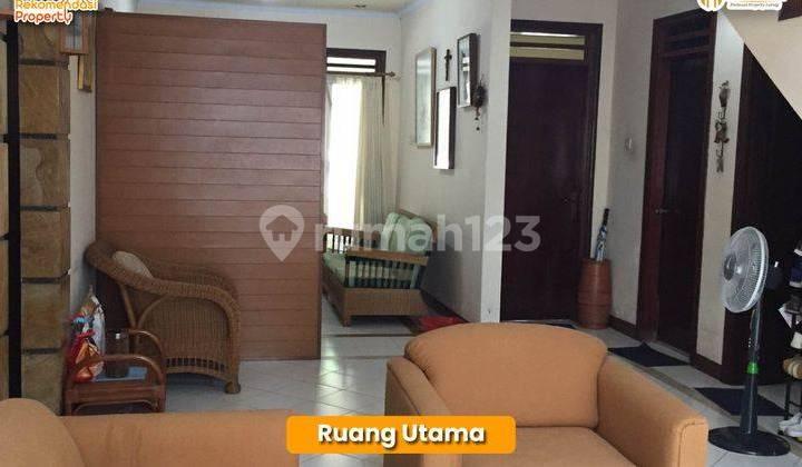 dapur rumah di graha cinere 3,