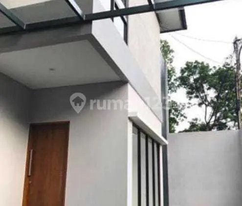 foto lainnya rumah mewah baru di komplek
