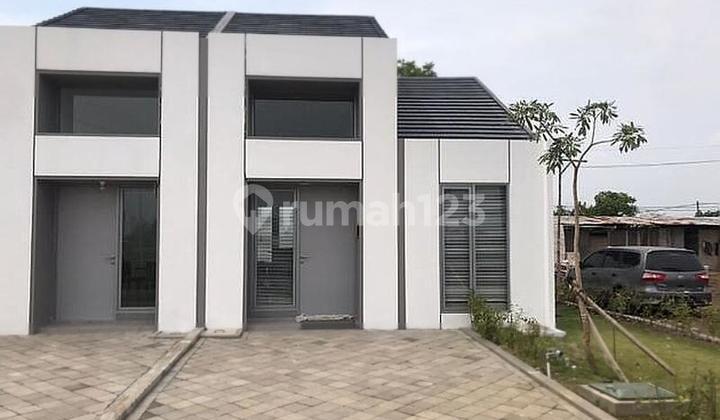 tampak depan the cemandi, hanya bayar 5