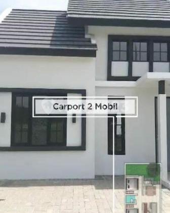 tampak depan grand delta sari by damai