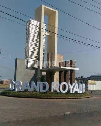 foto lainnya grand royal regency, waru. angsuran