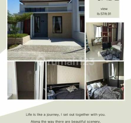 kamar tidur grand royal regency, wage aloha.