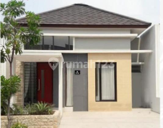 tampak depan grand royal regency, wage aloha.