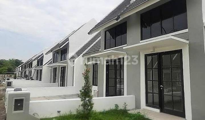 tampak depan taman anggun sejahtera 6 baypas