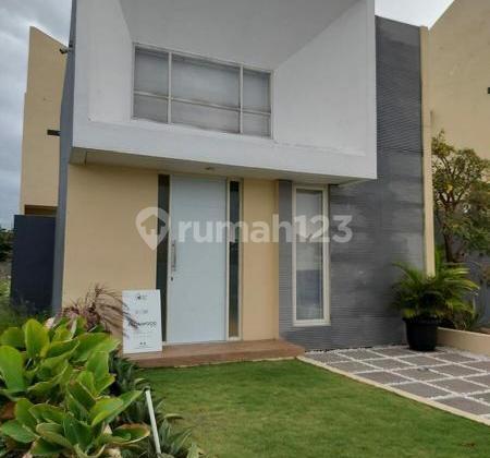 tampak depan griya hati hijau sidoarjo, promo