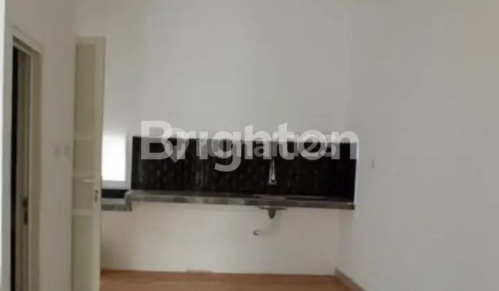 dapur rumah baru gress rungkut asri