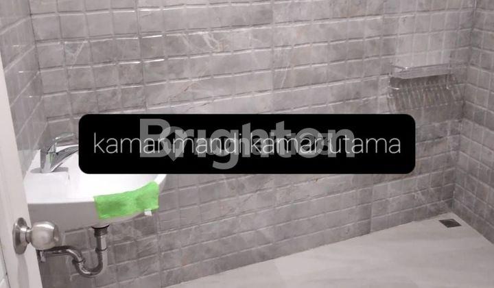 kamar mandi rumah lokasi strategis, dekat kota