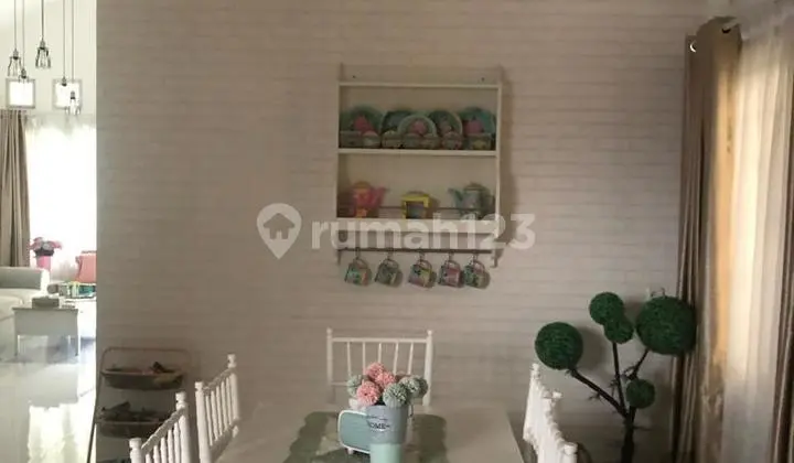 foto lainnya rumah sangat cantik di cluster