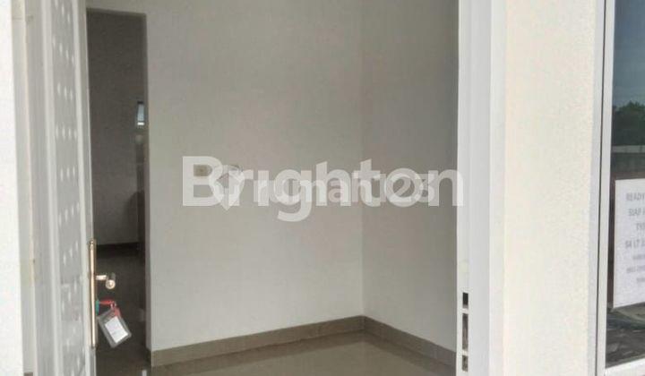 ruang tamu rumah baru tipe 39 dp