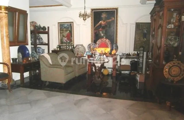 ruang keluarga rmh jati indah cinere dlm