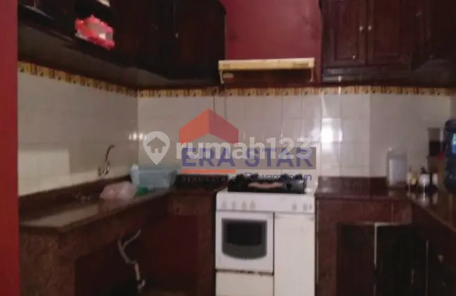 dapur beli tanah dapat rumah luas,