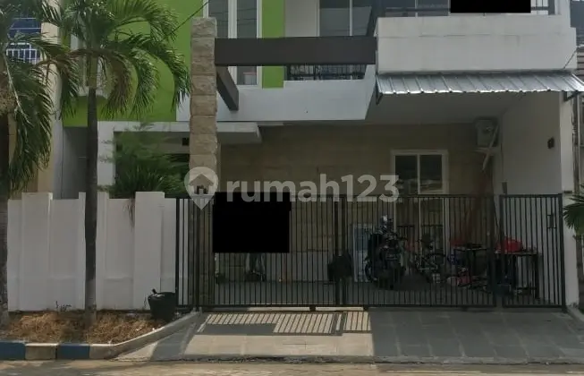 tampak depan termurah rumah rayan regency dkt