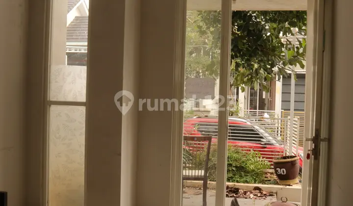 ruang keluarga diskon 50jt rumah minimalis wisata