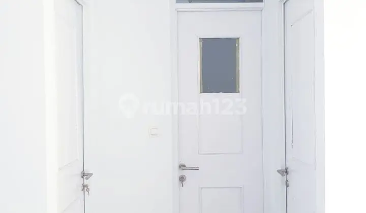 kamar tidur rumah minimalis mezzanine strategis di