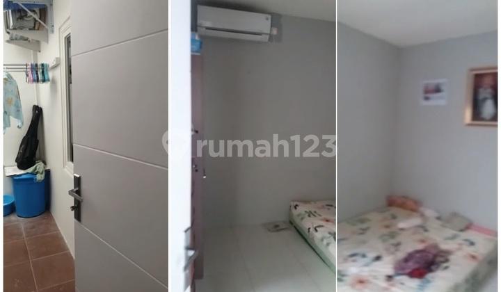 kamar tidur rumah 1 lantai lt 84