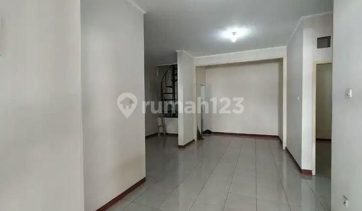 ruang keluarga rumah murah hoek bogor baru