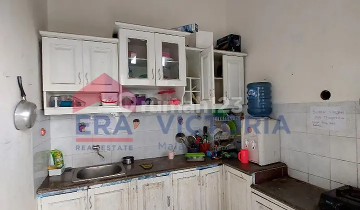 dapur rumah kost dijual beserta furnish