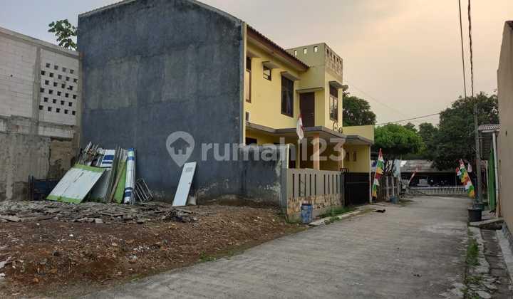 foto lainnya kavling siap bangun dalam perumahan