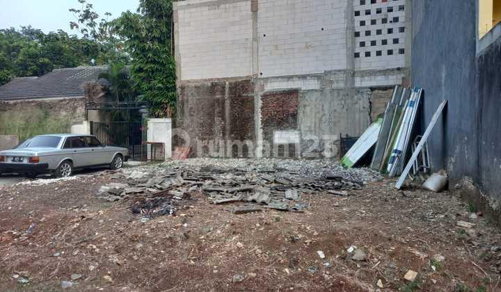 foto lainnya kavling siap bangun dalam perumahan