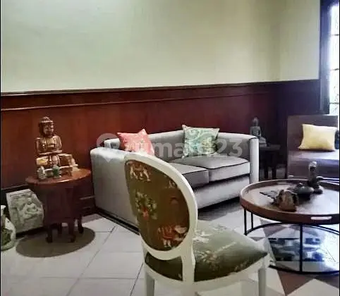 ruang tamu rumah dijual bu termurah di