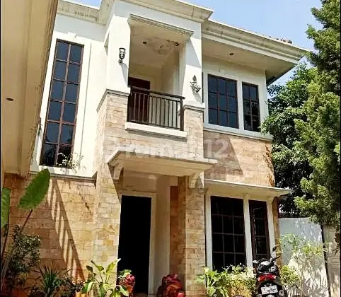 tampak depan rumah dijual bu termurah di