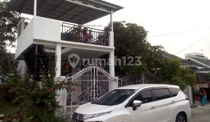 foto lainnya rumah termurah 2lantai hook di