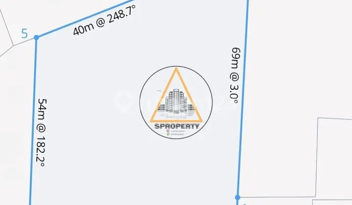 foto lainnya tanah murah kawasan premium dekat