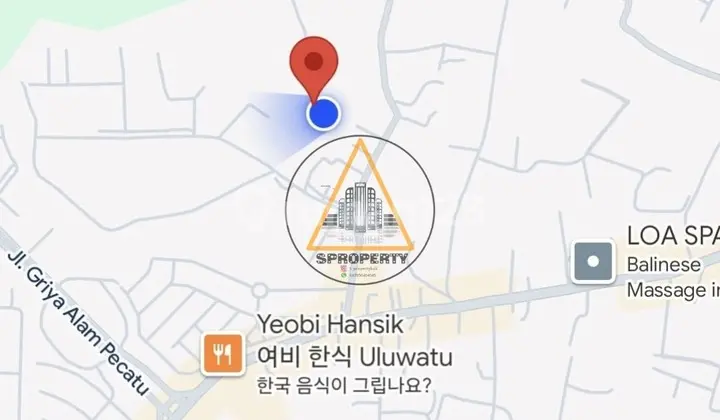 foto lainnya tanah murah kawasan premium dekat