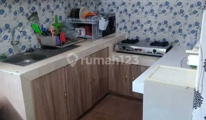 dapur harga miring dijual rumah terawat