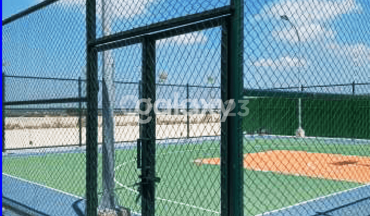 tampak depan apartemen citraland vittorio lt 29