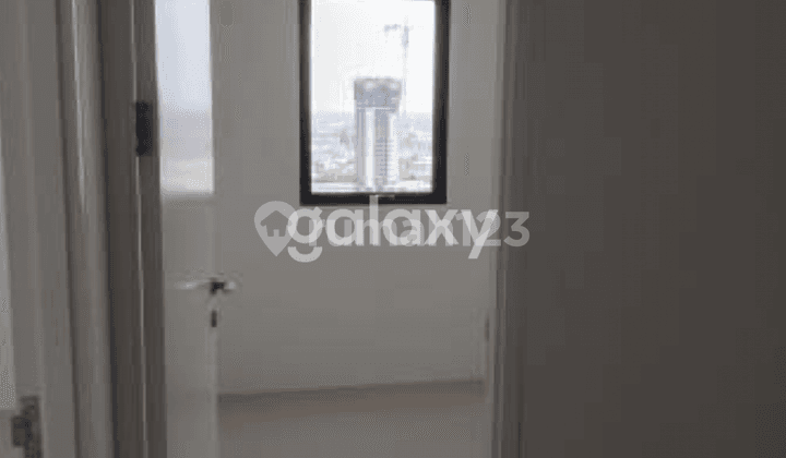 tampak depan apartemen citraland vittorio lt 29