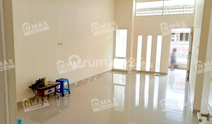 foto lainnya rumah bagus unfurnished shm di