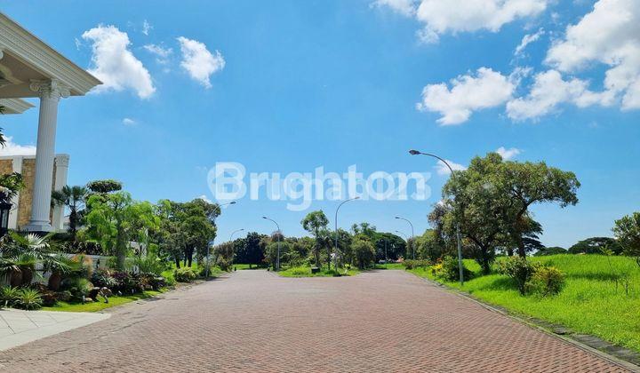 foto lainnya tanah kavling bukit darmo golf