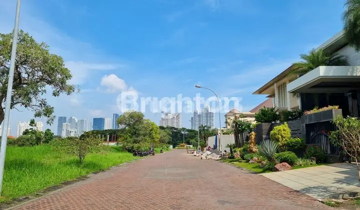 foto lainnya tanah kavling bukit darmo golf