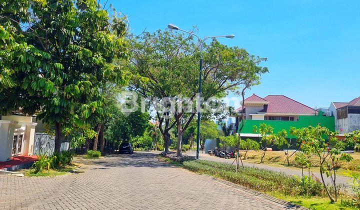 foto lainnya tanah kavling bukit darmo golf