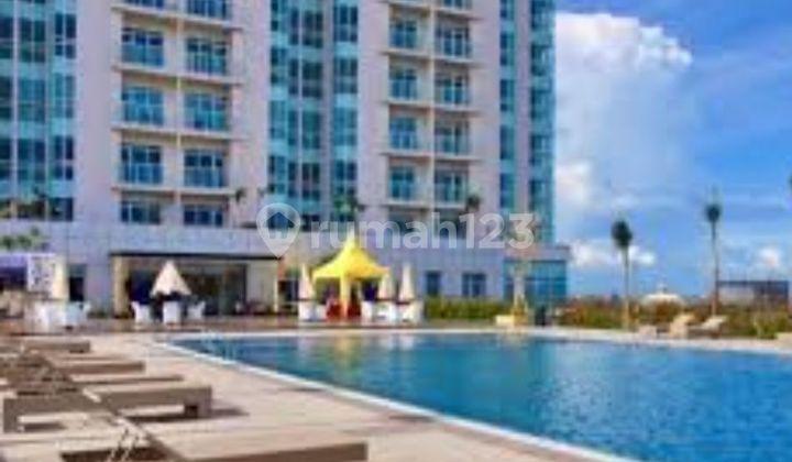 kolam renang termurah apartemen trillium residence 3