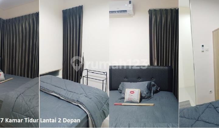 kamar tidur 663 disewakan rumah green garden