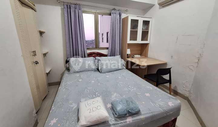 kamar tidur 0673 disewakan apartemen puncak marina