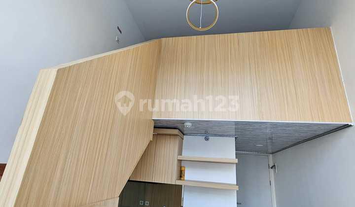 dapur 698 disewakan apartemen icon gresik