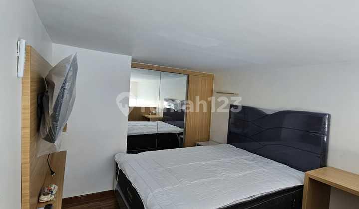 kamar tidur 698 disewakan apartemen icon gresik