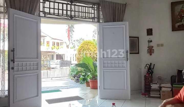ruang tamu dijual cepat rumah cantik dan