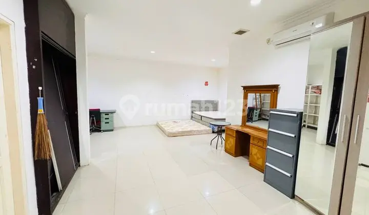 kamar tidur dijual rumah cluster new jasmine