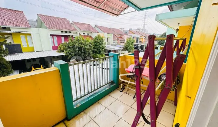 foto lainnya dijual rumah cluster new jasmine