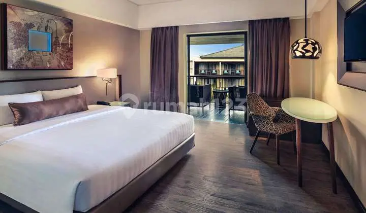 foto lainnya deluxe balcony condotel unit at