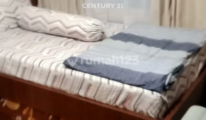 kamar tidur dijual apartment taman melati margonda