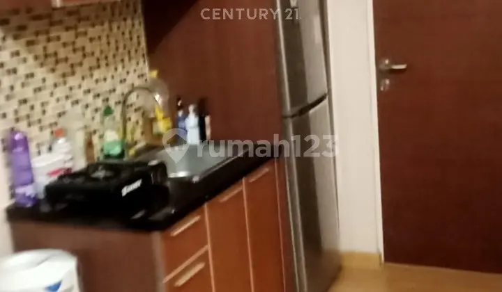 dapur dijual apartment taman melati margonda