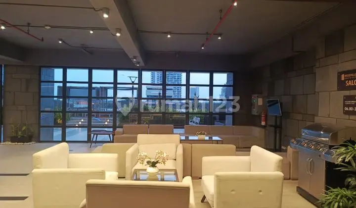 foto lainnya apartemen roseville bsd city -