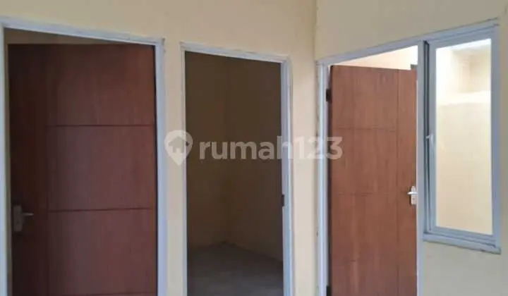 kamar tidur rumah subsidi dijual murah bebas